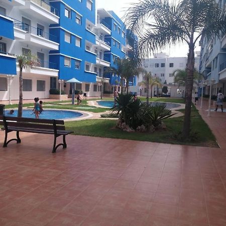 Cala Iris Appartement De Vacances Martil Exteriér fotografie
