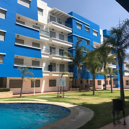 Cala Iris Appartement De Vacances Martil Exteriér fotografie