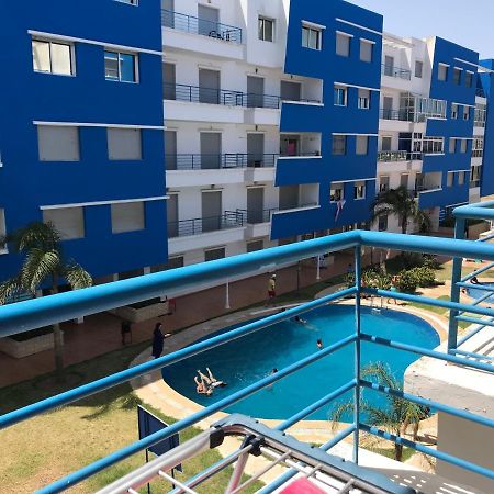 Cala Iris Appartement De Vacances Martil Exteriér fotografie