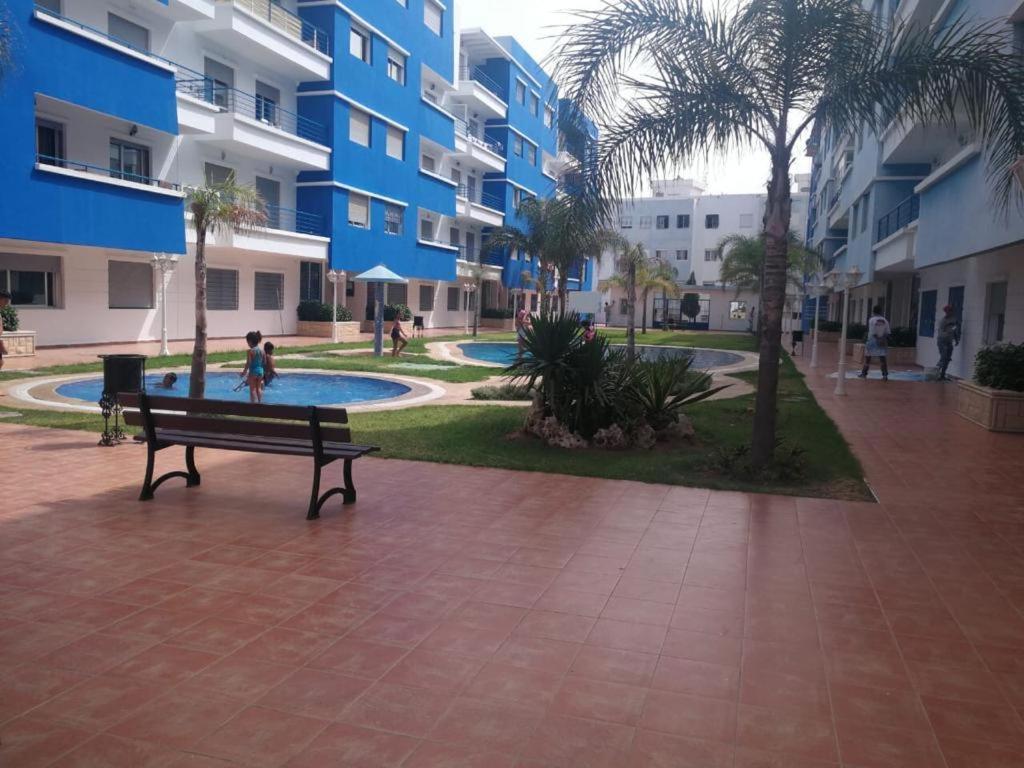 Cala Iris Appartement De Vacances Martil Exteriér fotografie