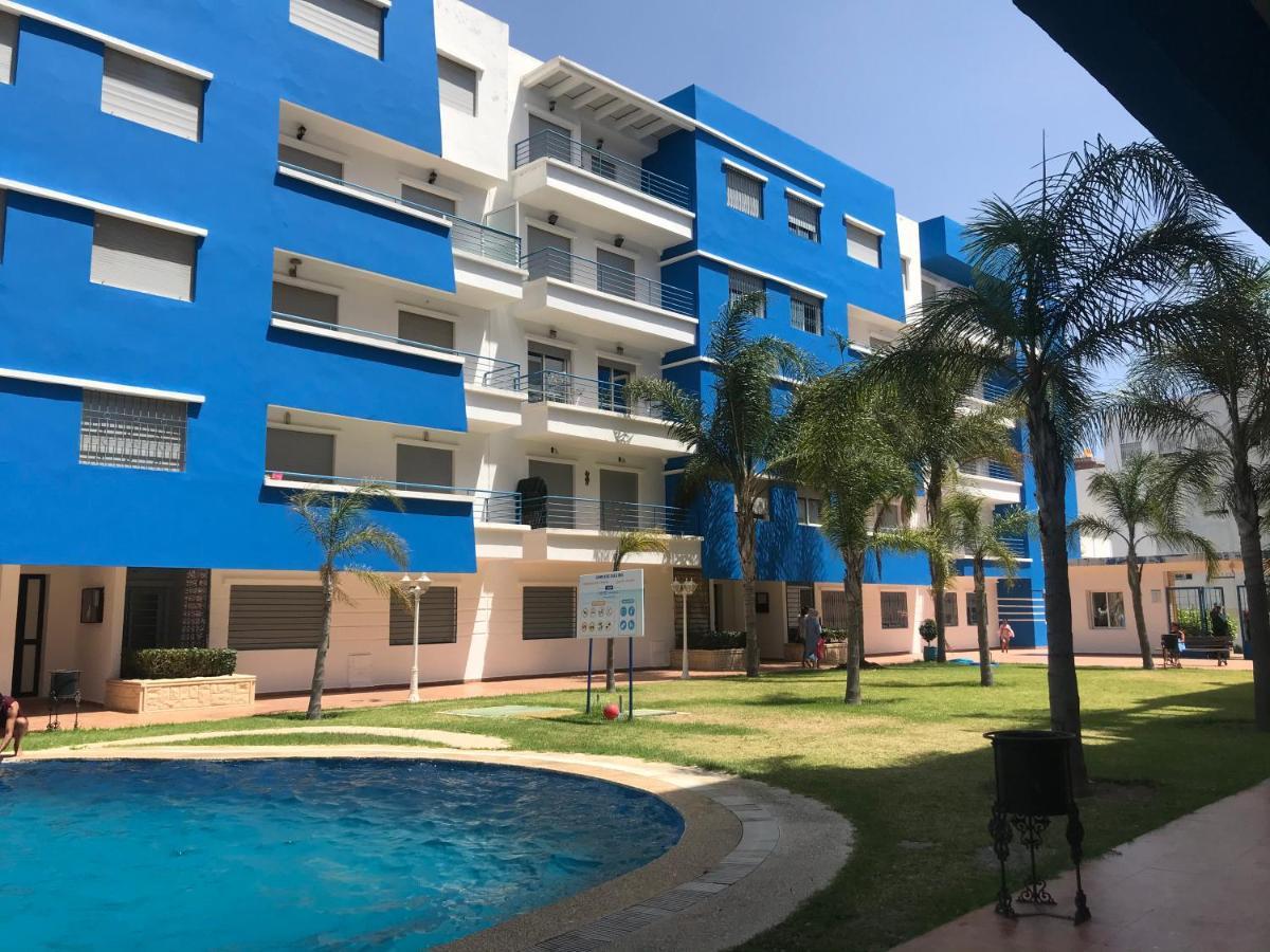 Cala Iris Appartement De Vacances Martil Exteriér fotografie